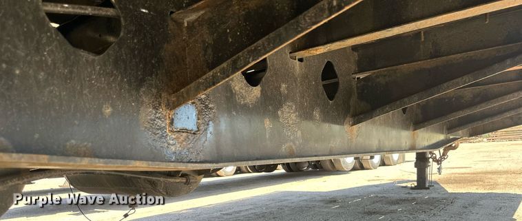 image for item EB2516 2016 Felling equipment trailer