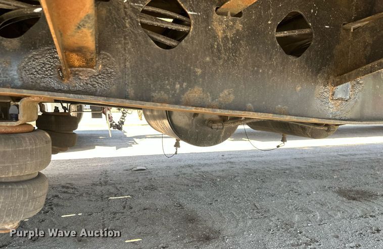 image for item EB2516 2016 Felling equipment trailer