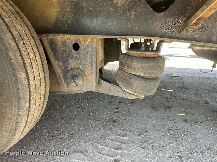 image for item EB2516 2016 Felling equipment trailer