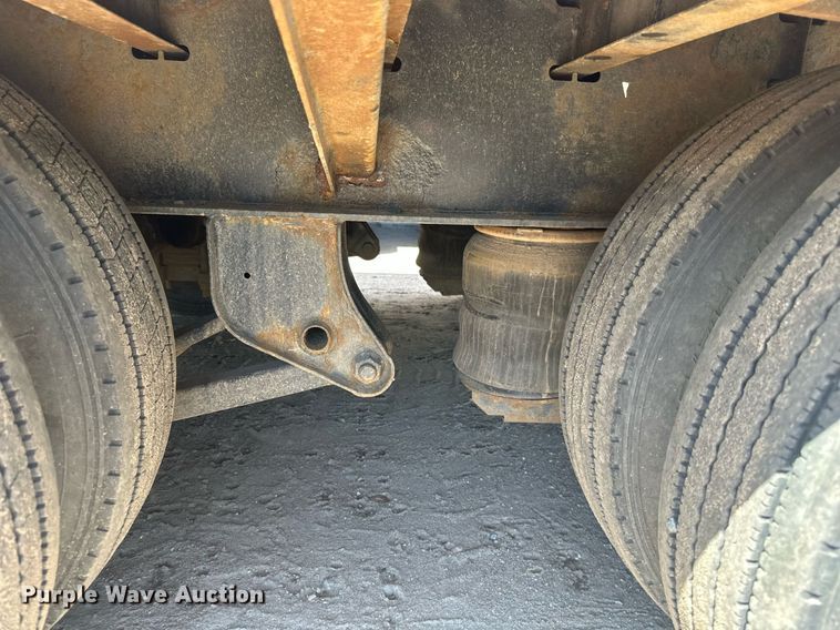 image for item EB2516 2016 Felling equipment trailer