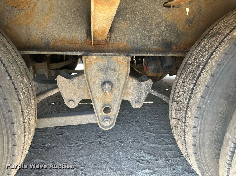 image for item EB2516 2016 Felling equipment trailer