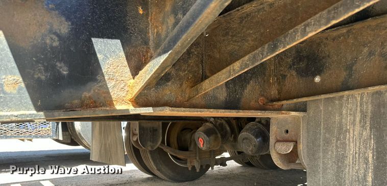 image for item EB2516 2016 Felling equipment trailer