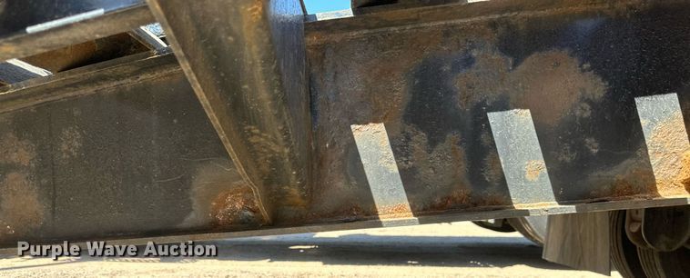 image for item EB2516 2016 Felling equipment trailer