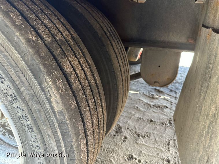 image for item EB2516 2016 Felling equipment trailer