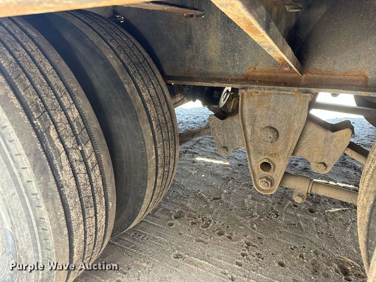 image for item EB2516 2016 Felling equipment trailer