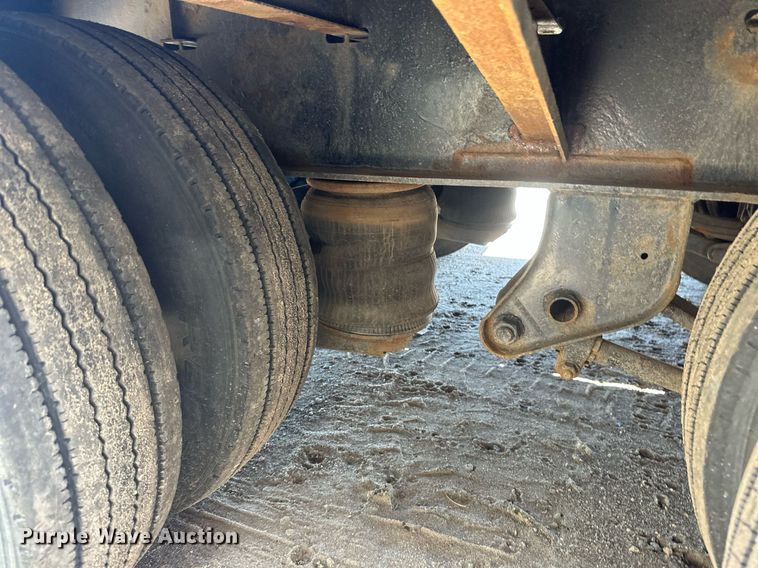 image for item EB2516 2016 Felling equipment trailer