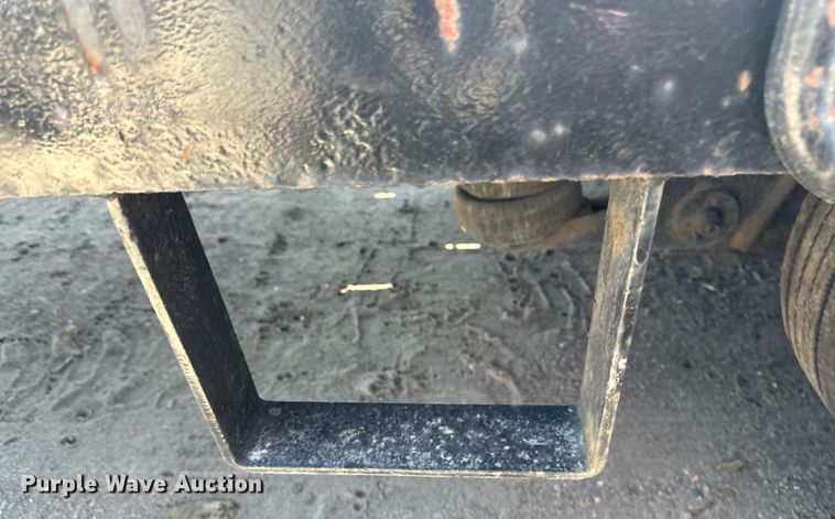 image for item EB2516 2016 Felling equipment trailer