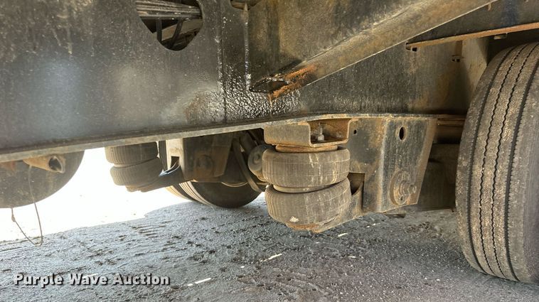 image for item EB2516 2016 Felling equipment trailer