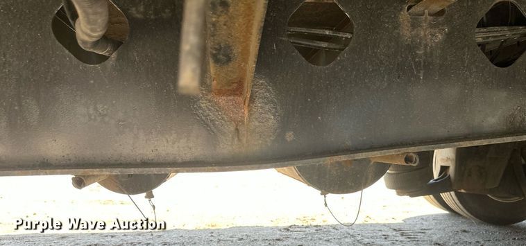 image for item EB2516 2016 Felling equipment trailer