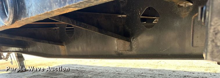 image for item EB2516 2016 Felling equipment trailer