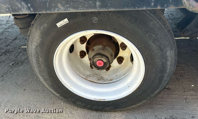 image for item EB2516 2016 Felling equipment trailer