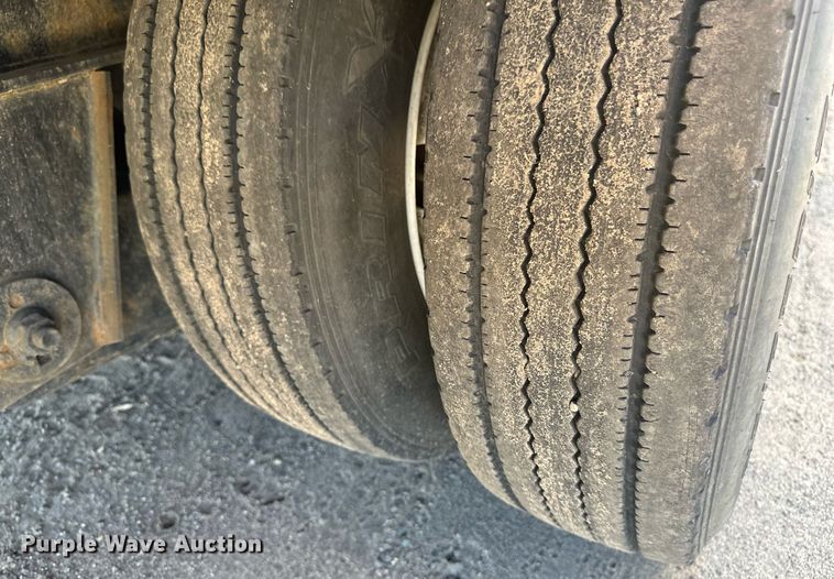 image for item EB2516 2016 Felling equipment trailer