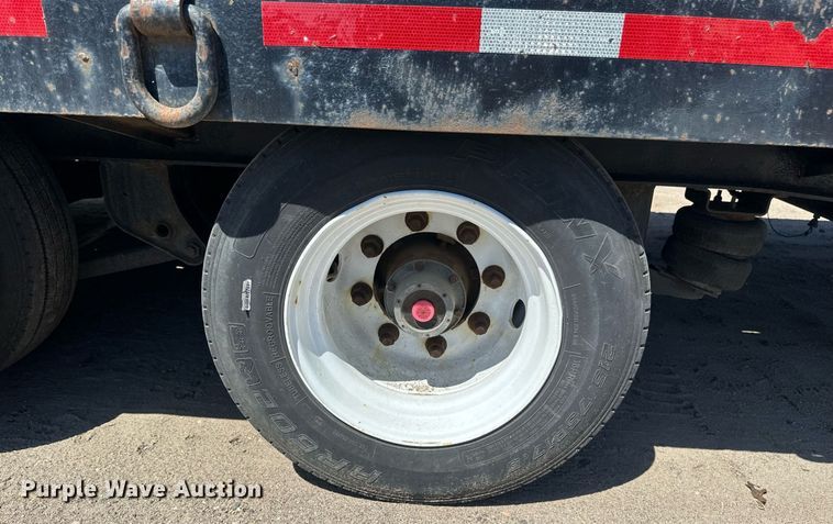 image for item EB2516 2016 Felling equipment trailer