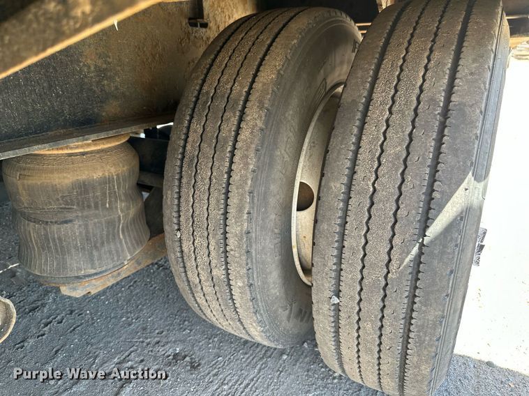 image for item EB2516 2016 Felling equipment trailer