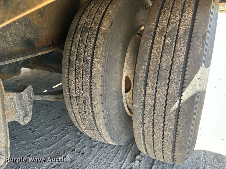 image for item EB2516 2016 Felling equipment trailer