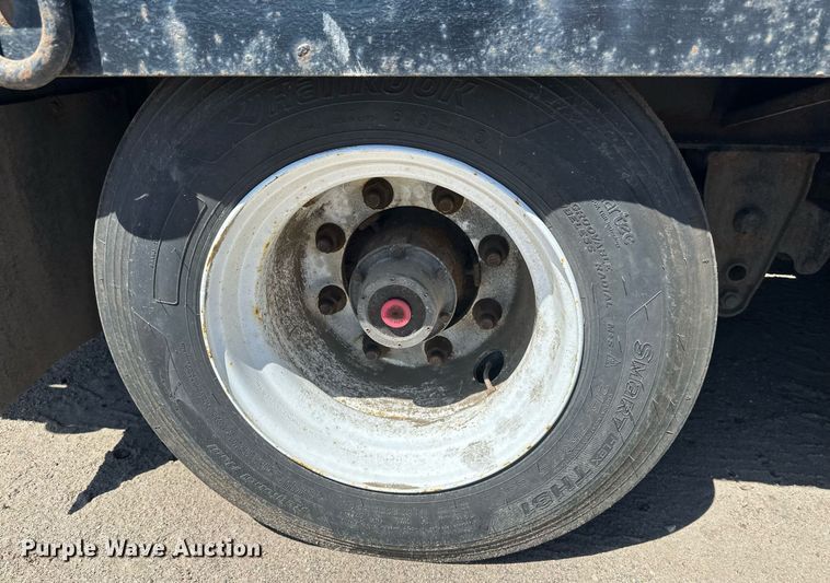 image for item EB2516 2016 Felling equipment trailer