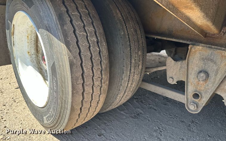 image for item EB2516 2016 Felling equipment trailer