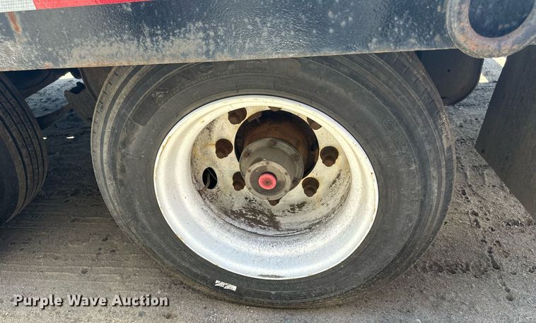 image for item EB2516 2016 Felling equipment trailer