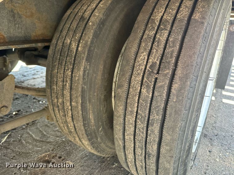 image for item EB2516 2016 Felling equipment trailer