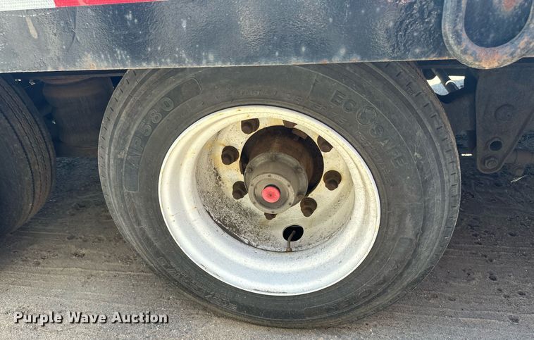 image for item EB2516 2016 Felling equipment trailer