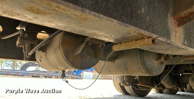 image for item EB2516 2016 Felling equipment trailer