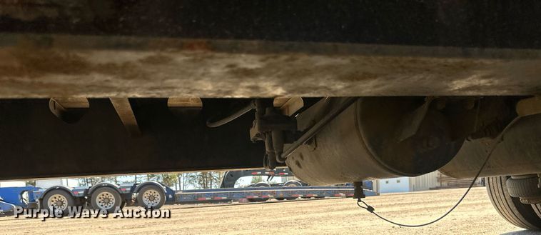 image for item EB2516 2016 Felling equipment trailer