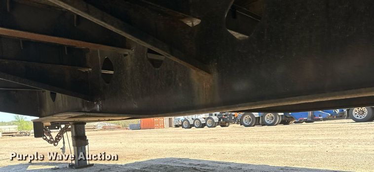 image for item EB2516 2016 Felling equipment trailer