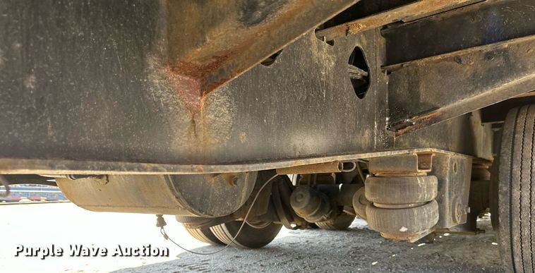 image for item EB2516 2016 Felling equipment trailer