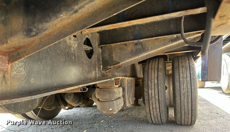 image for item EB2516 2016 Felling equipment trailer