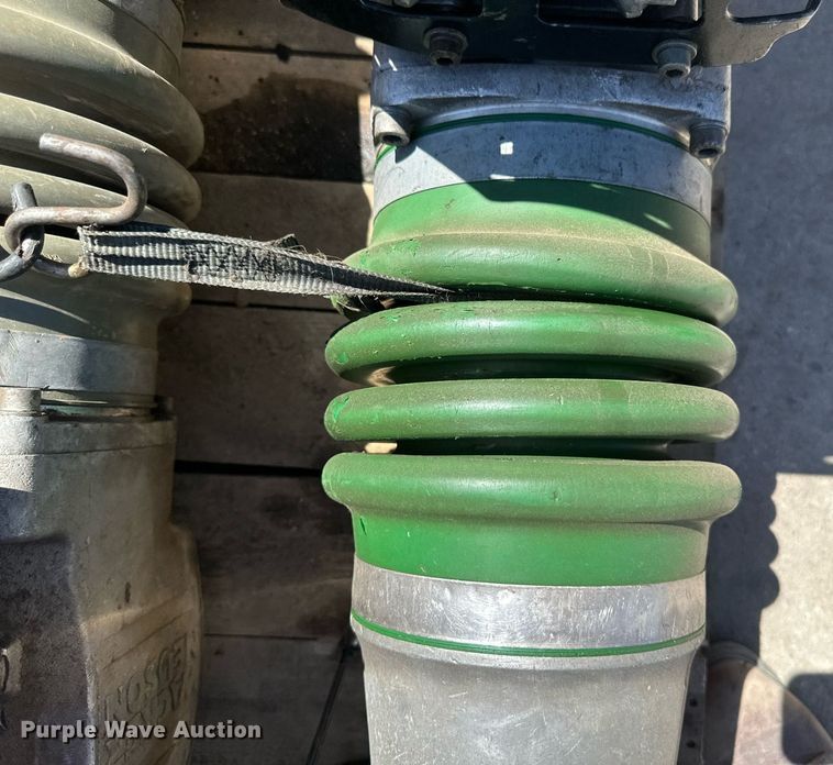 image for item EB2517 (3) Wacker WM100 plate compactors