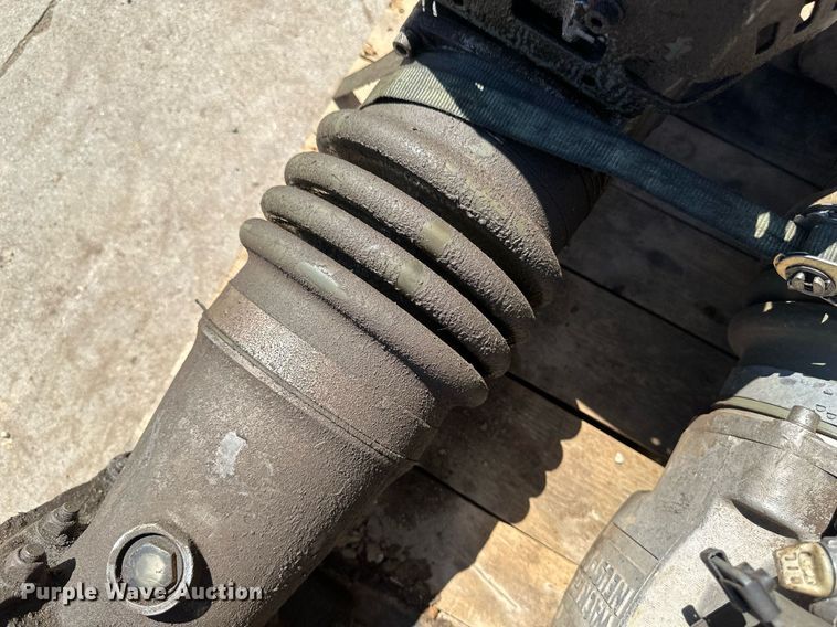 image for item EB2517 (3) Wacker WM100 plate compactors