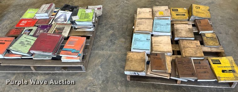 image for item EB2540 Manuals