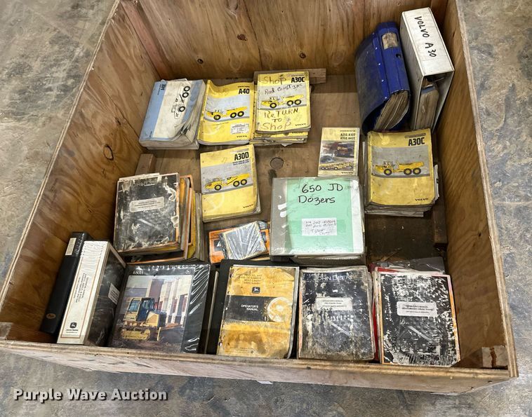 image for item EB2540 Manuals