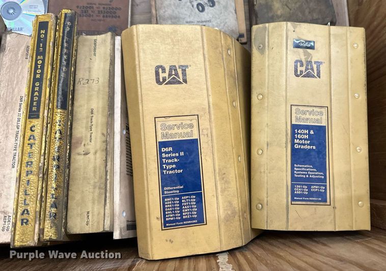 image for item EB2540 Manuals