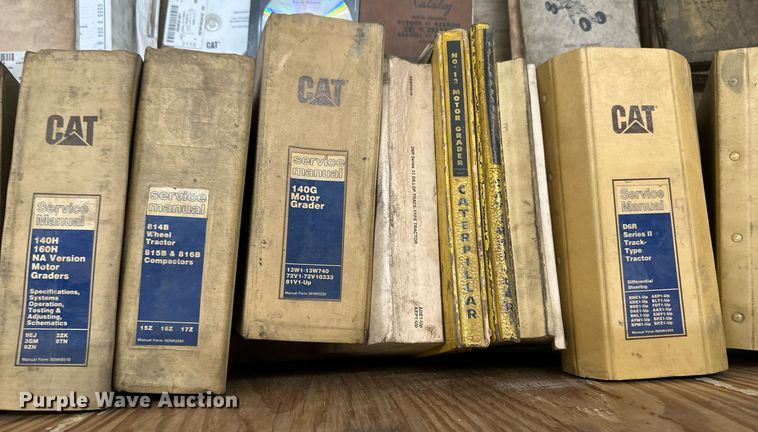 image for item EB2540 Manuals