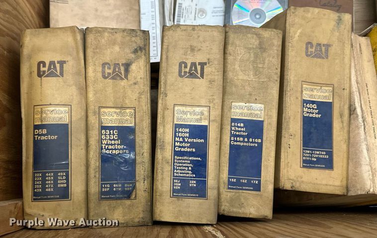 image for item EB2540 Manuals