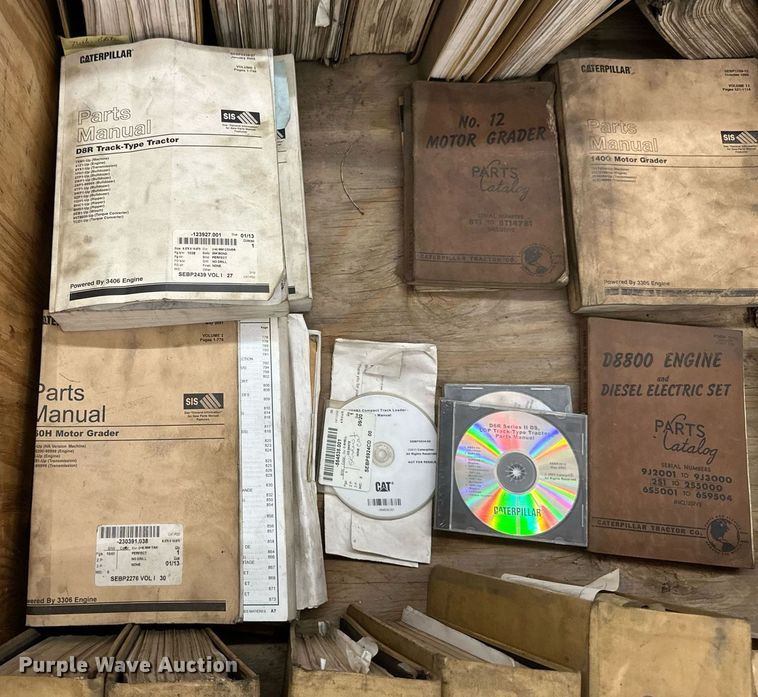 image for item EB2540 Manuals