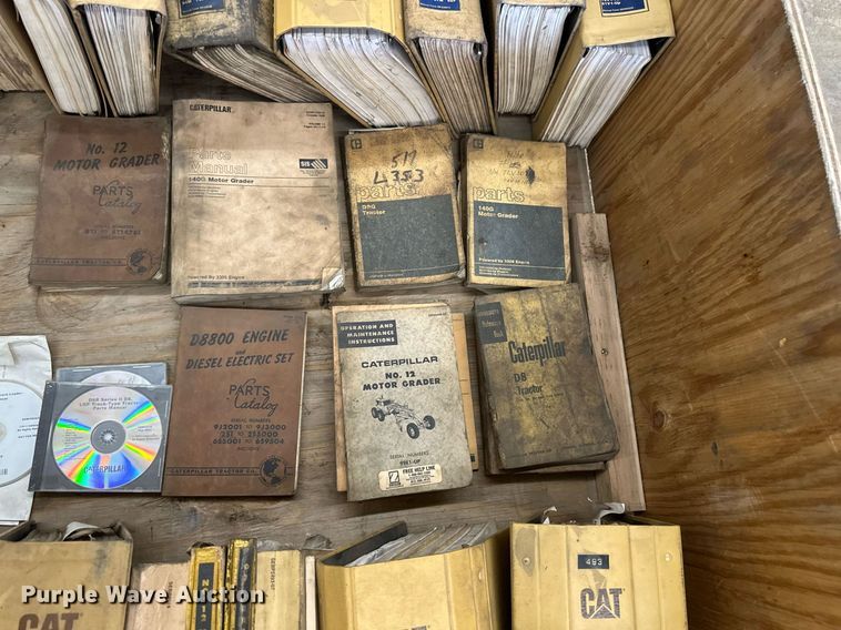 image for item EB2540 Manuals