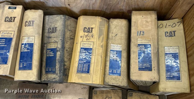 image for item EB2540 Manuals