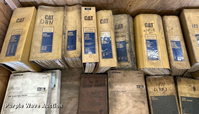 image for item EB2540 Manuals