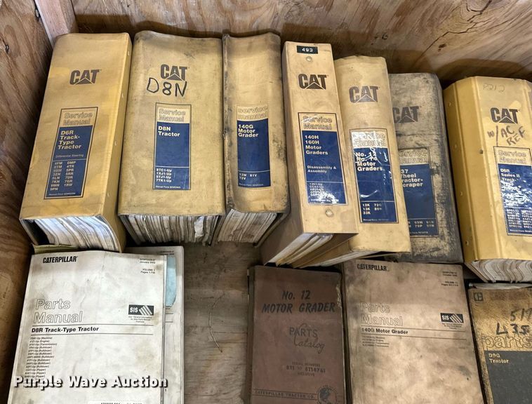 image for item EB2540 Manuals