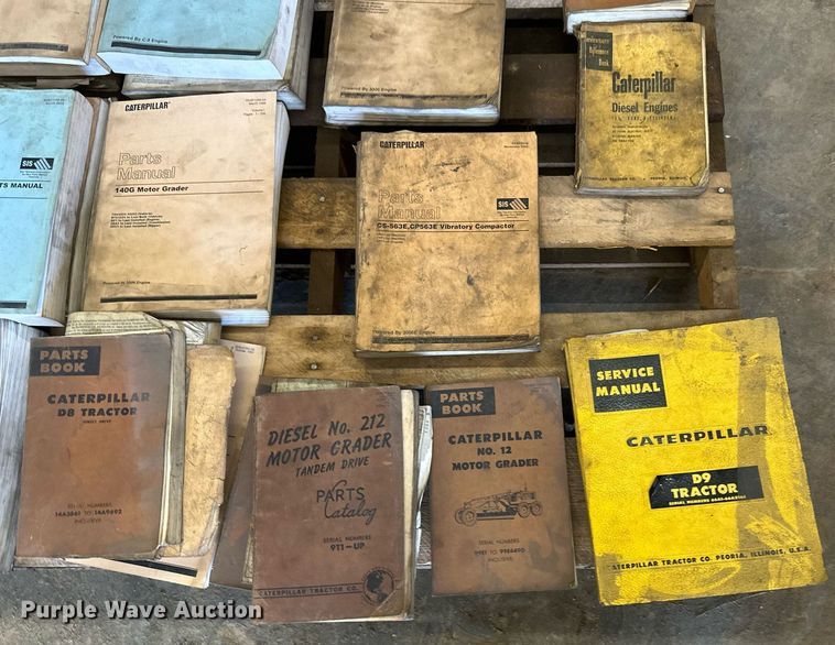 image for item EB2540 Manuals