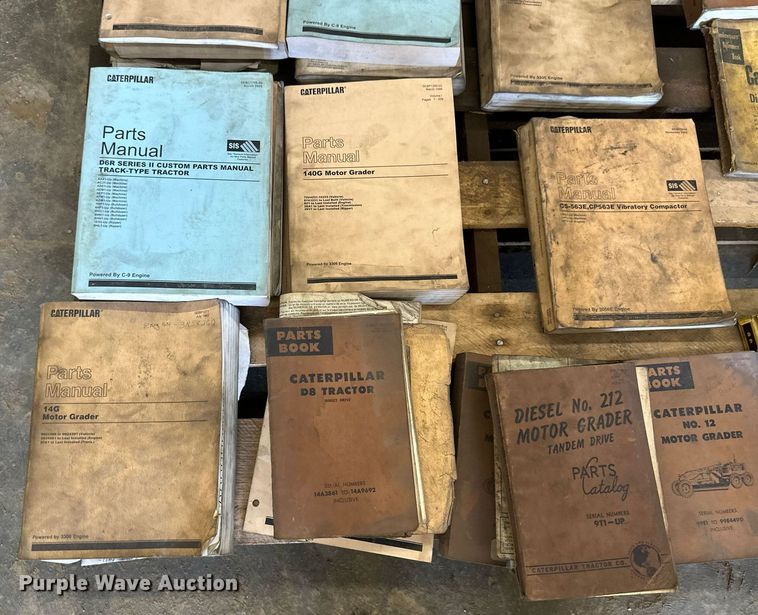 image for item EB2540 Manuals