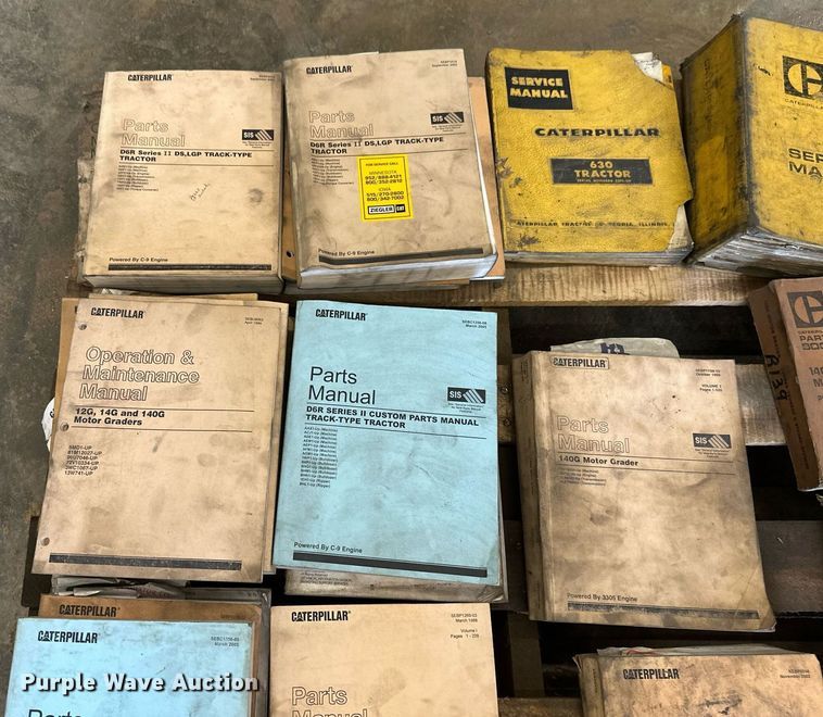 image for item EB2540 Manuals