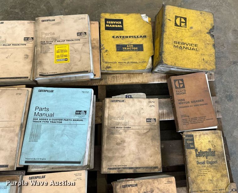 image for item EB2540 Manuals