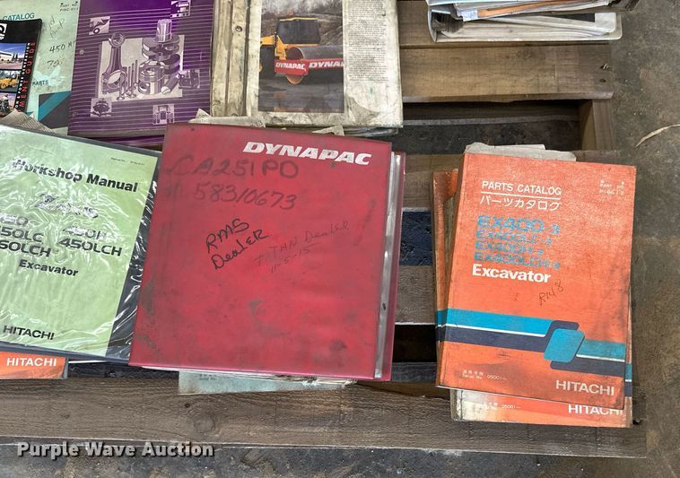 image for item EB2540 Manuals