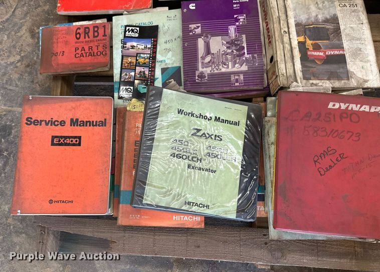 image for item EB2540 Manuals