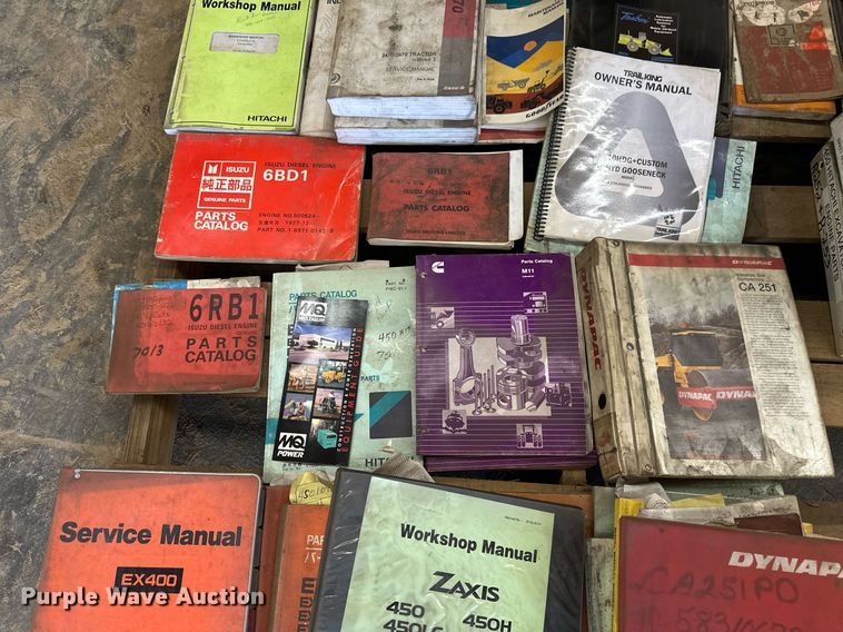 image for item EB2540 Manuals