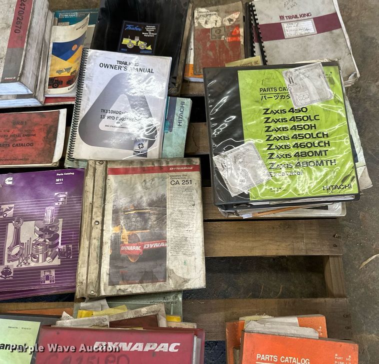 image for item EB2540 Manuals