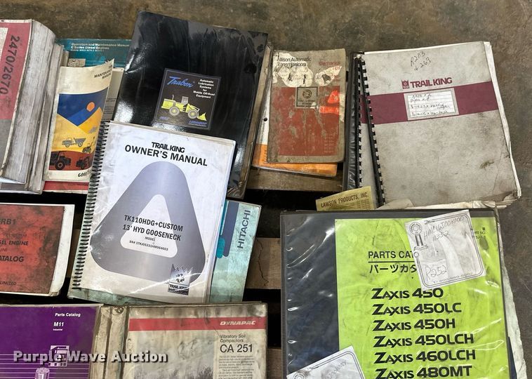 image for item EB2540 Manuals